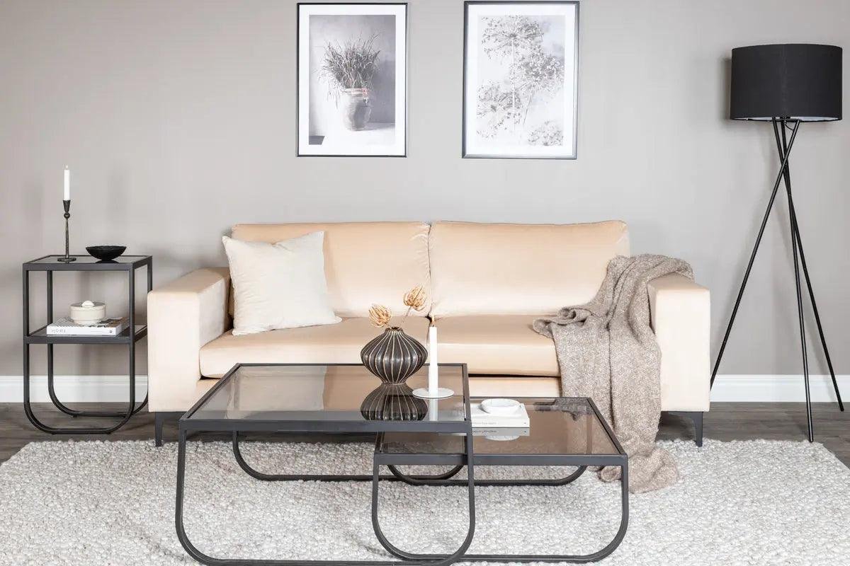 Venture Design Bolero 3-sits Soffa Beige