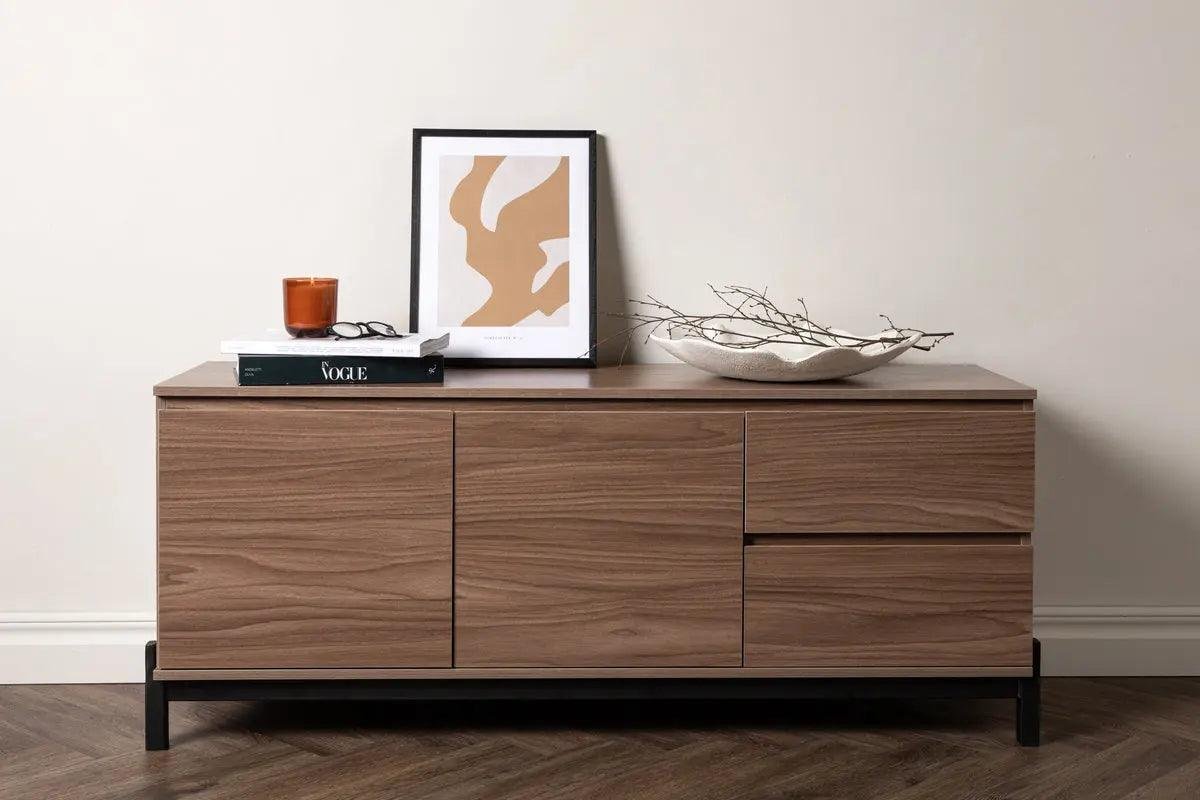 Venture Design Corpus Byrå Brun 40 x 56 x 138