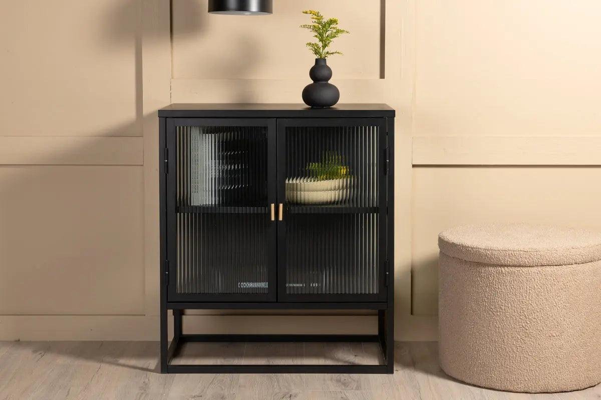 Venture Design Garis Skåp 40 x 80 x 70 Svart