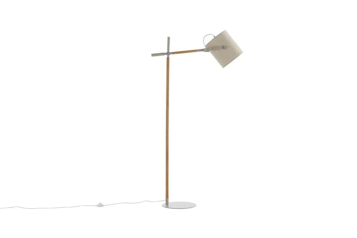 Venture Design Dennis Golvlampor Beige