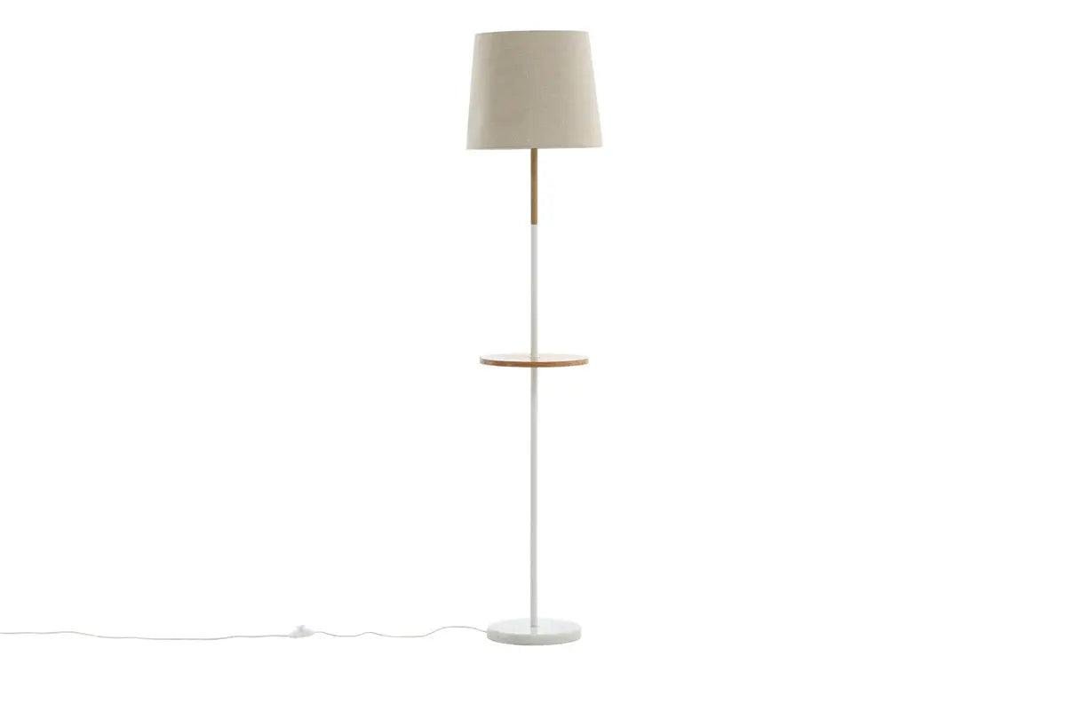 Venture Design Hattman Golvlampor Beige