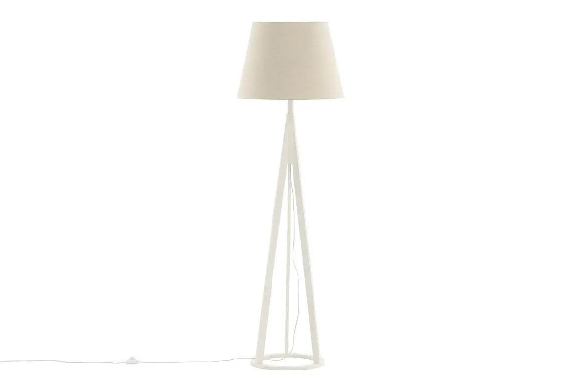 Venture Design Kona Golvlampor Vit