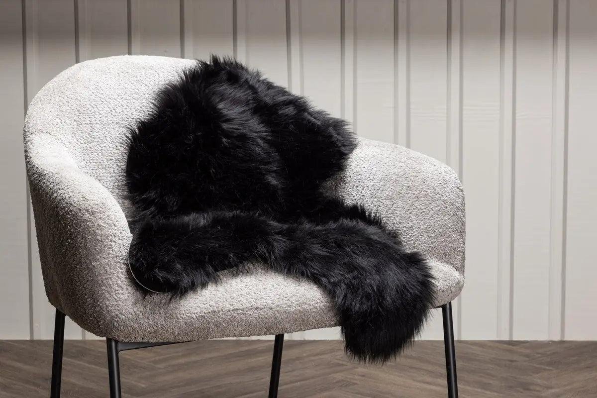 Venture Design Katy Plädar 90 x 60 Svart