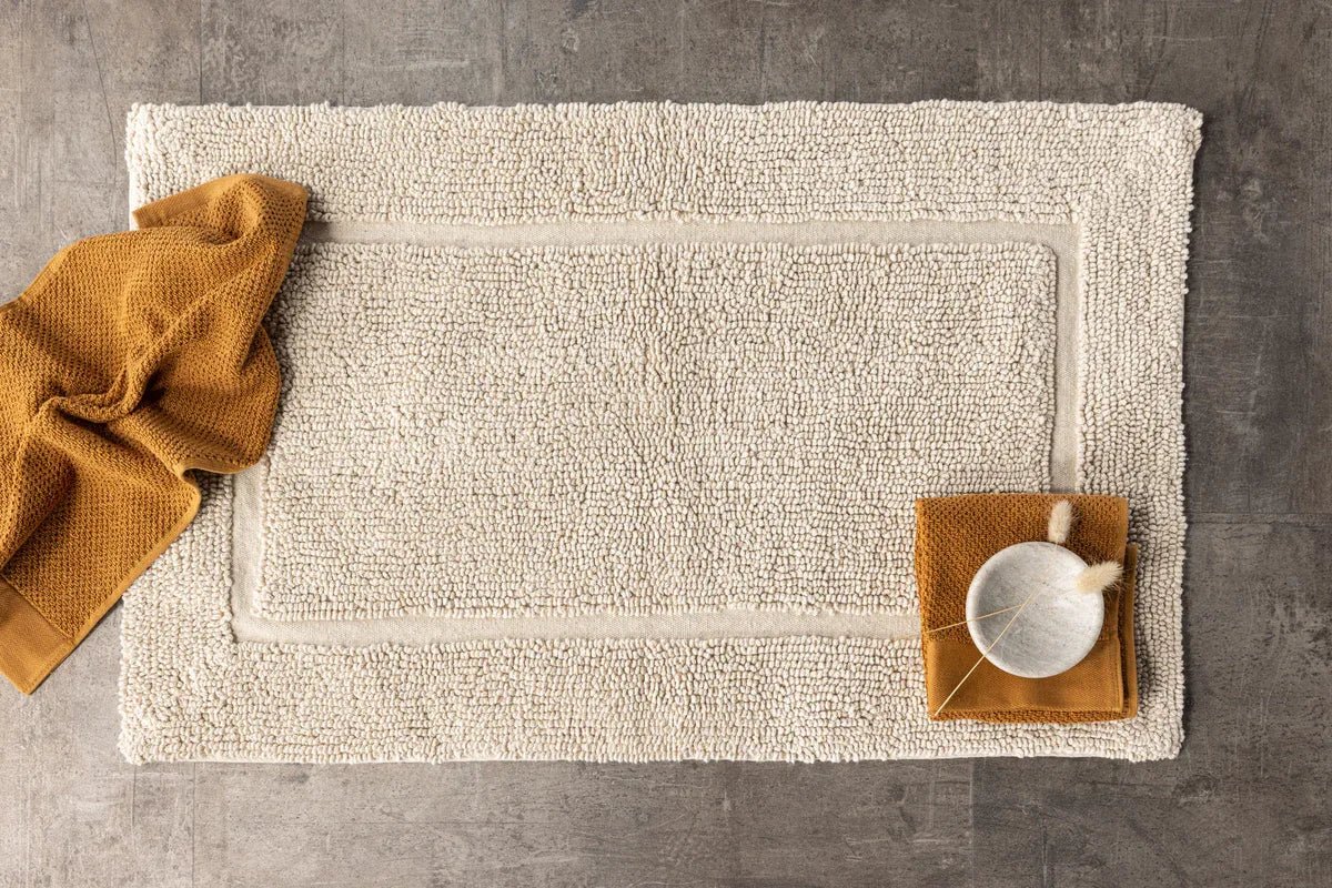 Venture Design William Rektangulära Mattor 90 x 60 Beige