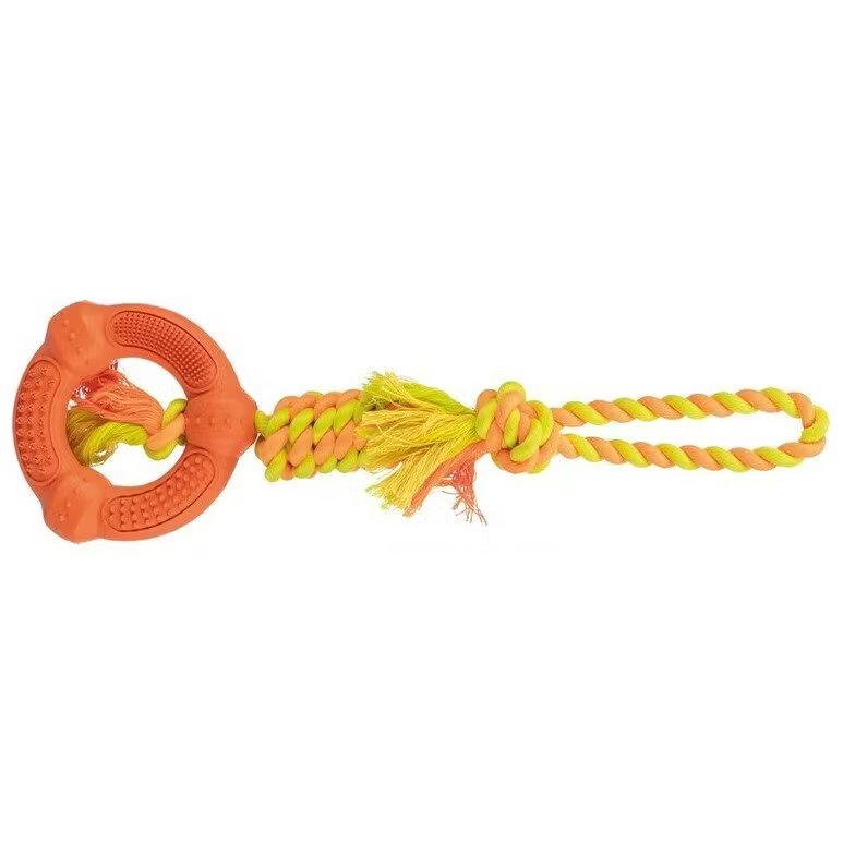Flossrep med gummiring, 41 / 12 cm