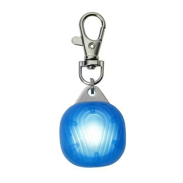 Blinklampa Burger LED 3cm