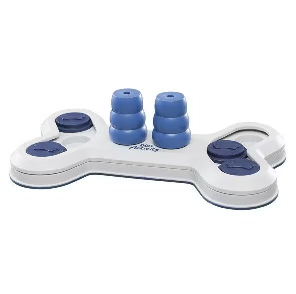Dog Activity Flip Bone