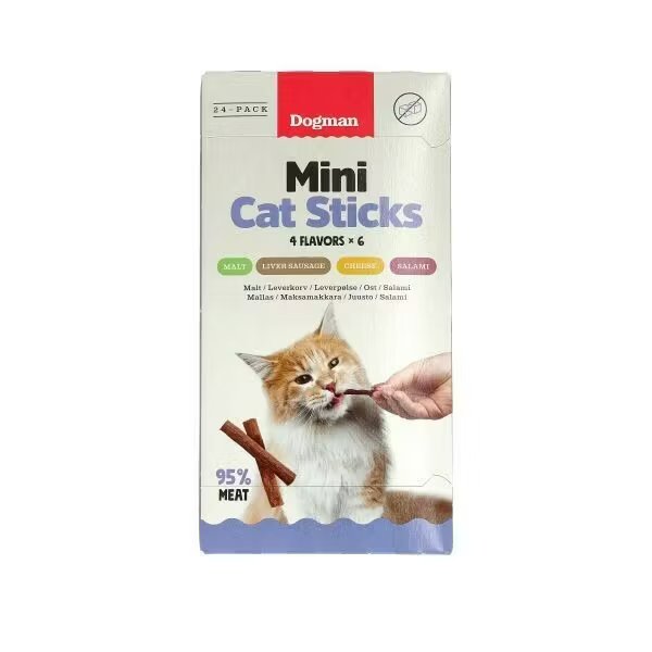 Cat sticks mini 48g