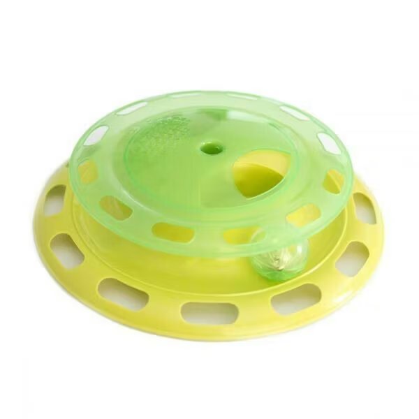 Aktiveringsleksak Bana Grön 24cm