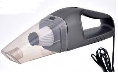 Bilmekaniken Bildammsugare 100W Våt & Torr – Kraftfull turbinmotor & 5m kabel - Blå / 100 W
