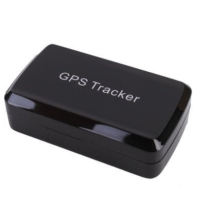 Bilmekaniken GPS-spårare – Magnetisk med 30 dagars batteritid - Svart