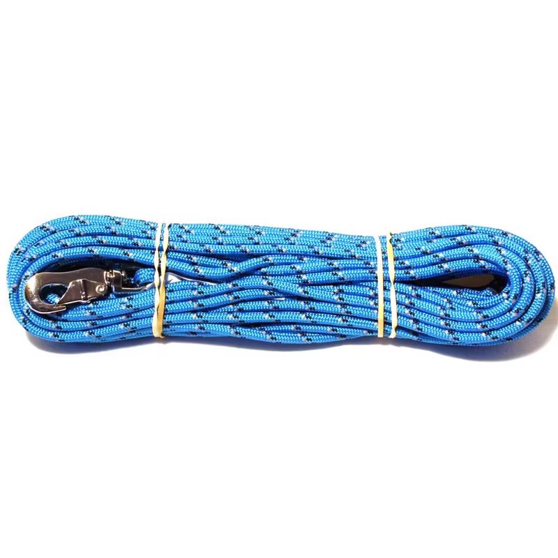 Spårlina Flätad Reflex 15m