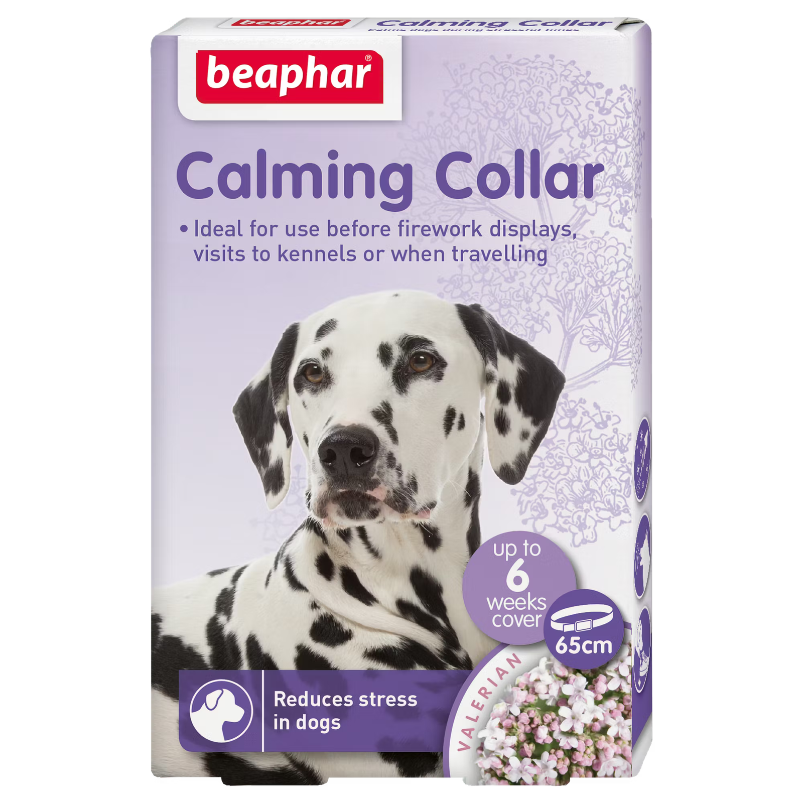 Calming halsband Hund
