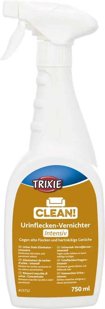 Urinfläckborttagare- Intensiv, 750 ml