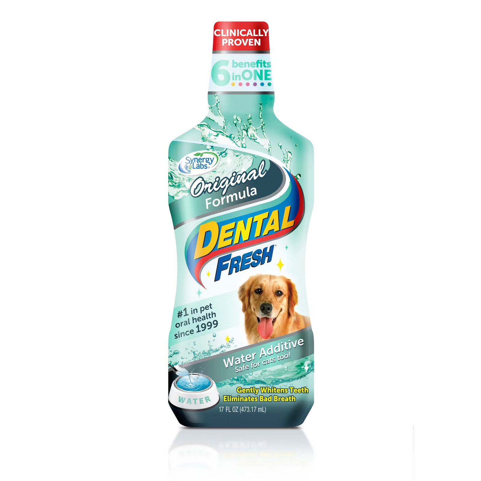 Dental Fresh Dog 470ml