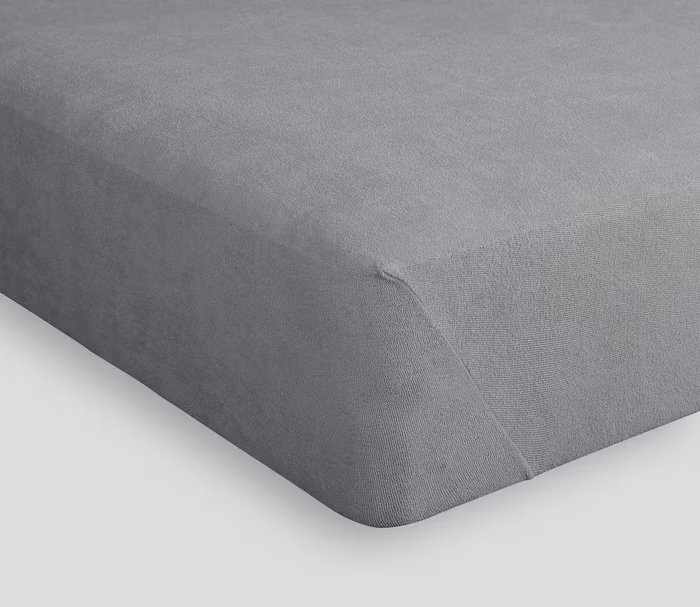 Sängöverdrag Grå 90x200