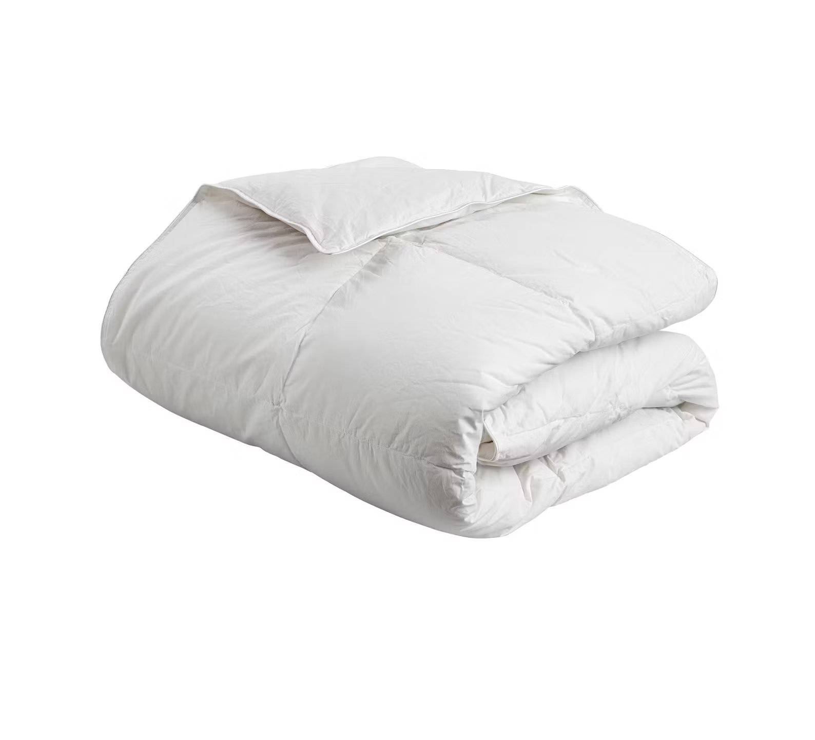 Duntäcke Medelvarmt 600 g Enkelsäng 150x210