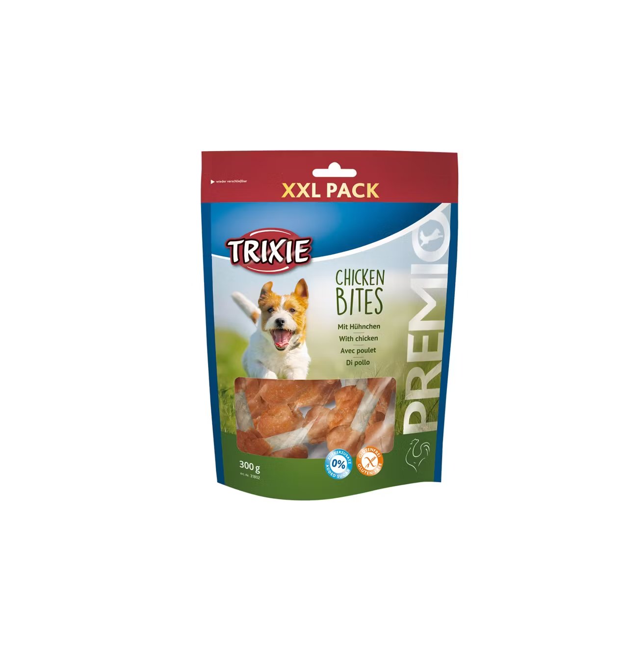 PREMIO Chicken Bites, XXL, 300 g