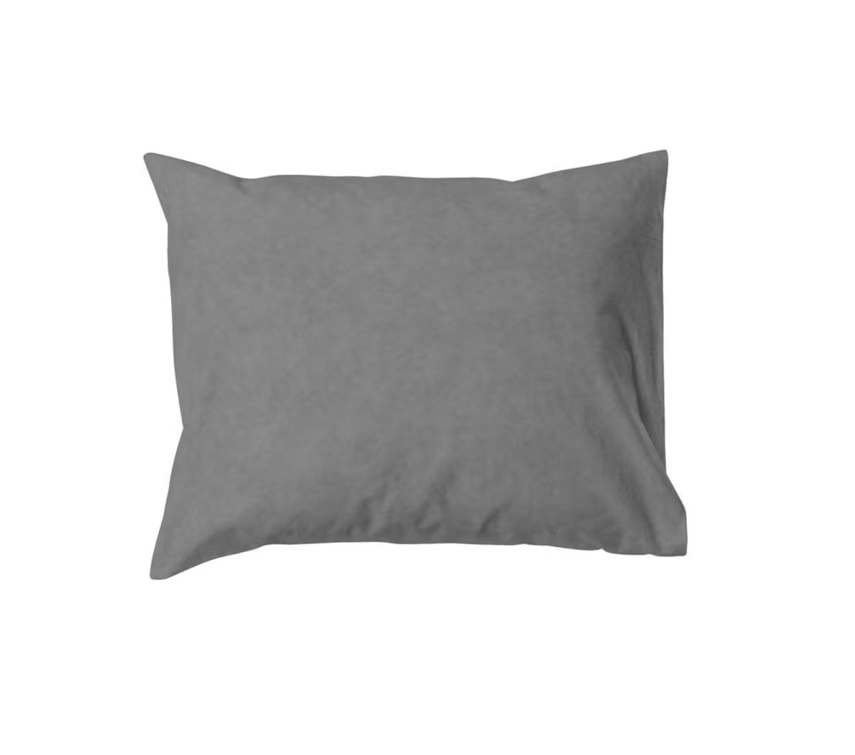 Örngott Bomull Grå 50x60