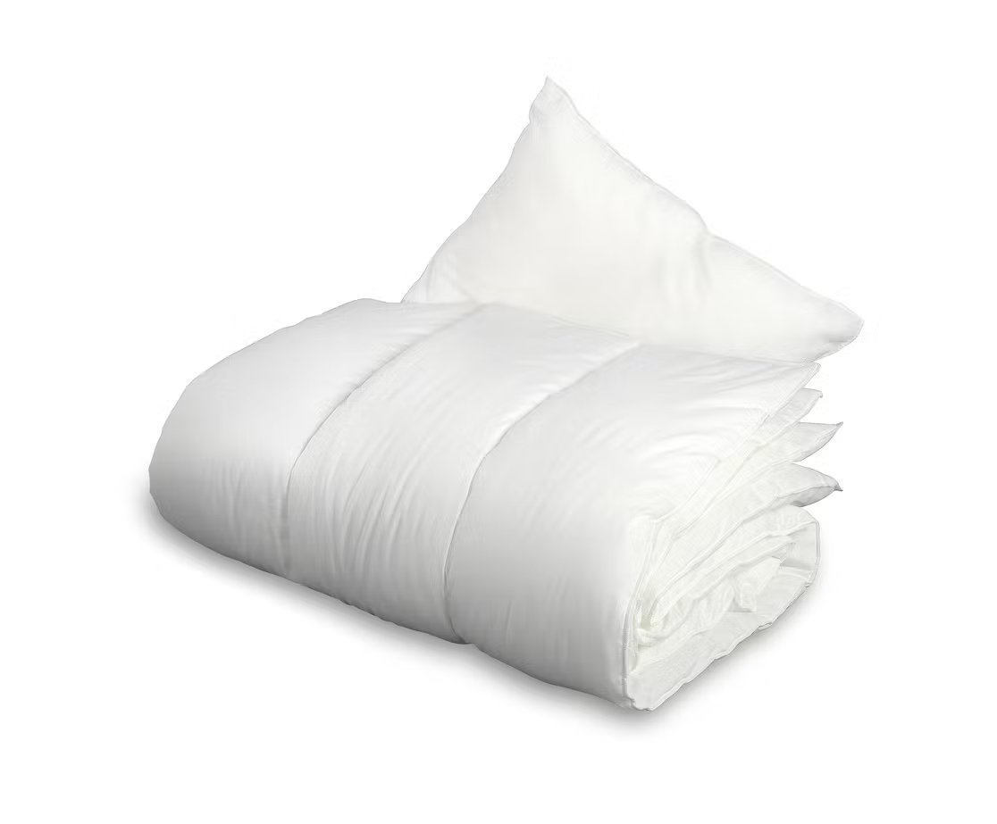 Paket Täcke och kudde 150x200 + 50x60