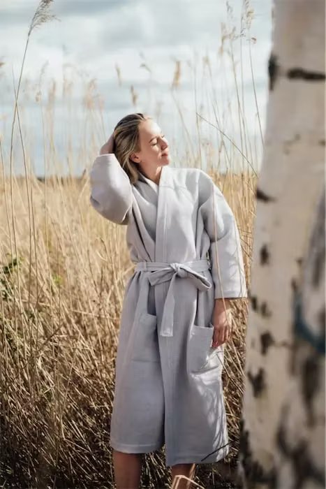 Badrock Ekholmen, Sand/Vit ekologisk