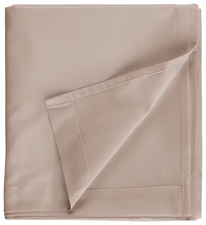 Lakan 180x260 cm Brun