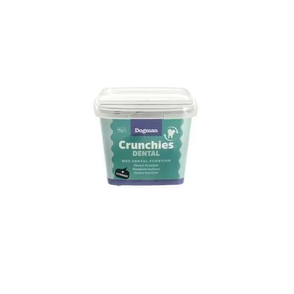 Crunchies dental 75g