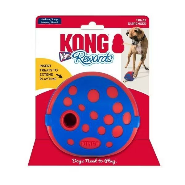 KONG Aktiveringsleksak RewardsWally