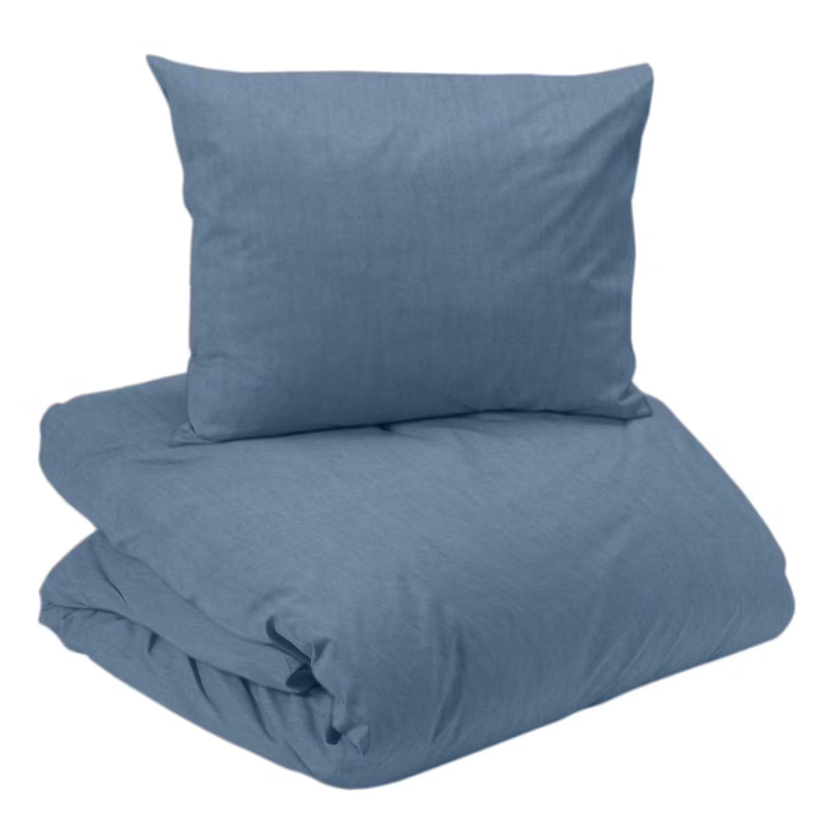 Elton Denim Bäddset Nina Royal Enkeltäcke 150x210