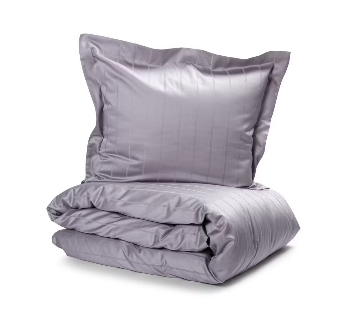 Bäddset Liverpool Satin 150x210 Kosta Linnewäfveri