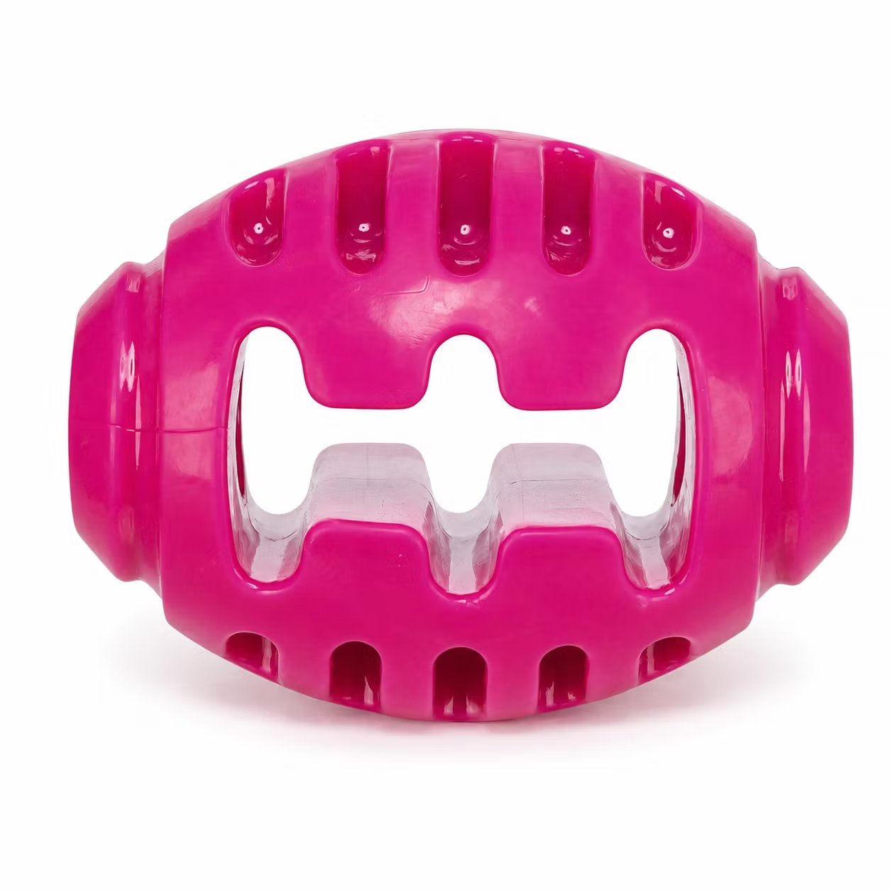 Soft & Strong rugbyboll 10cm – mjuk, tålig och full av lekglädje