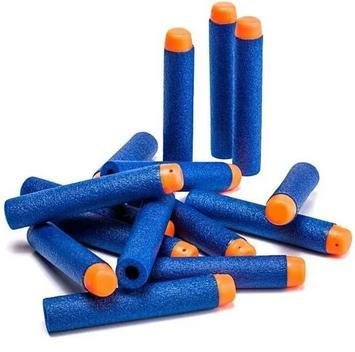 200-pack extra Nerf gun kompatibla skott