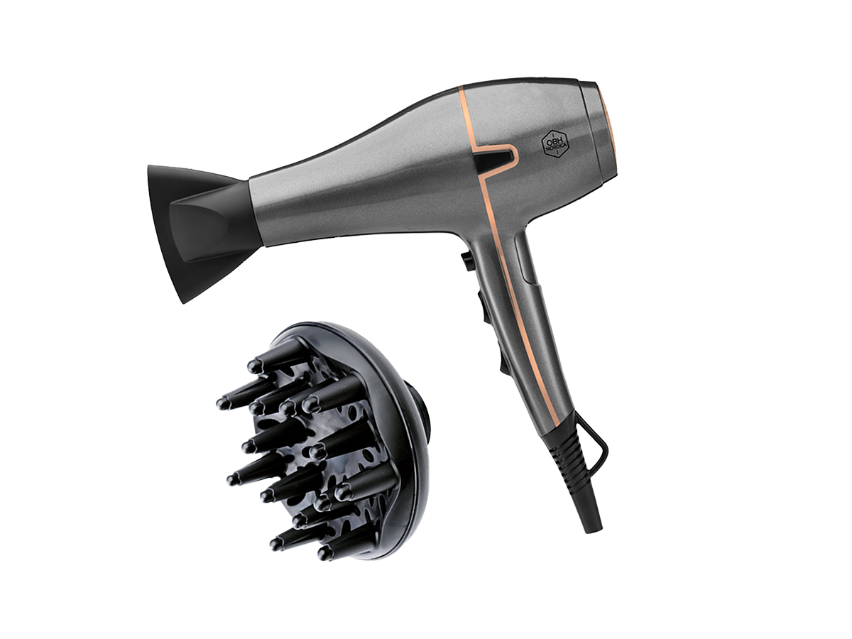 OBH NORDICA Keratin Care Hårfön Hårtork Diffuser Artist 5161