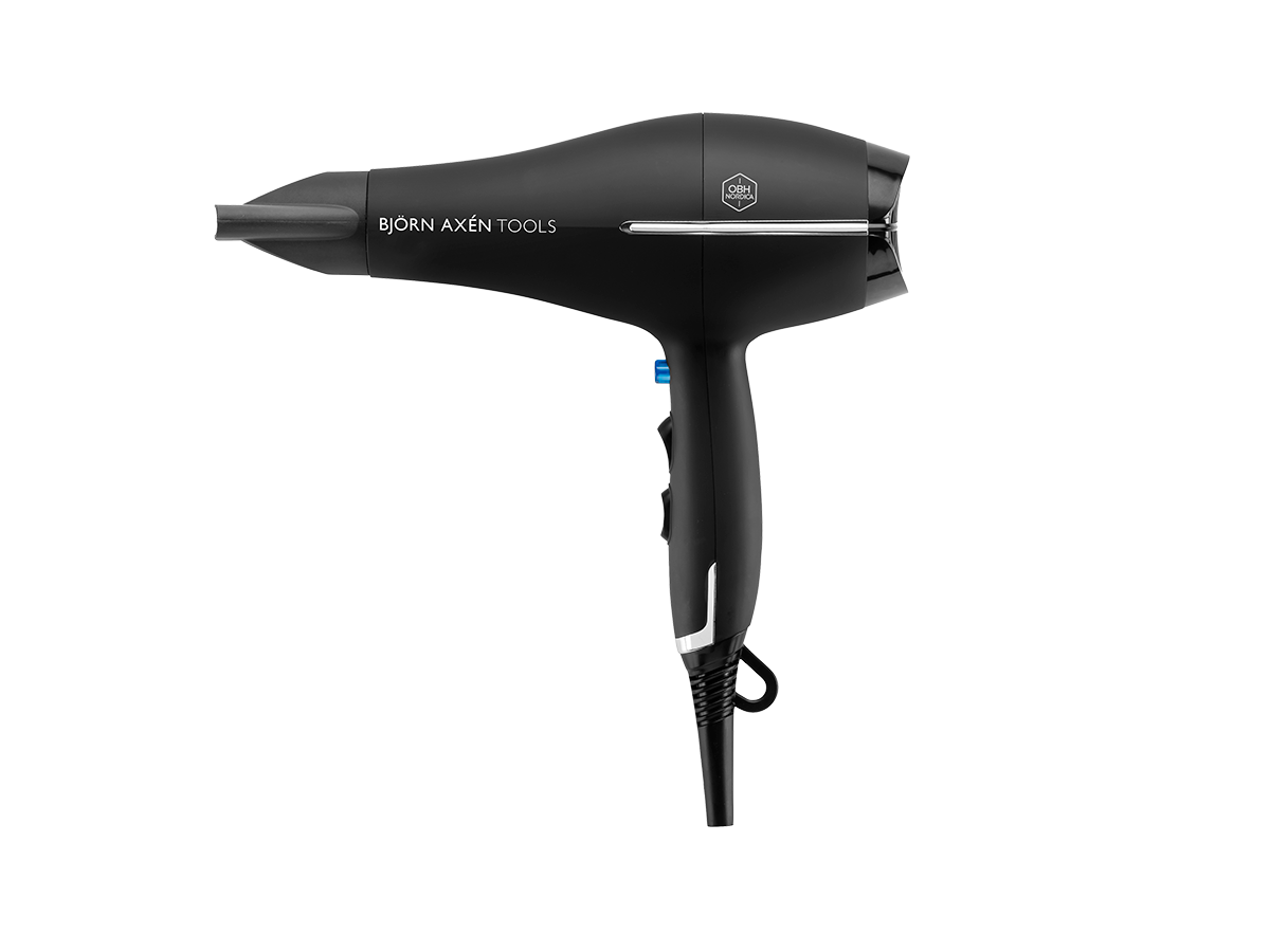 OBH NORDICA Hair Respect Hårfön Hårtork Björn Axén Tools 5199