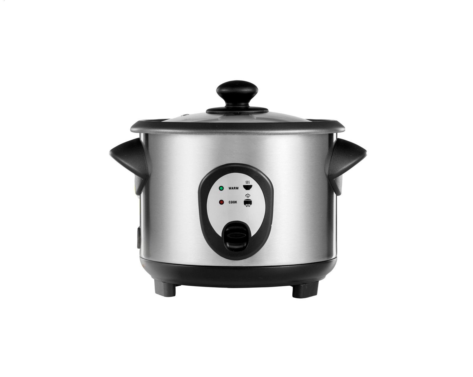 OBH NORDICA Inox Riskokare Rostfritt Stål 8-10 Portioner 6322