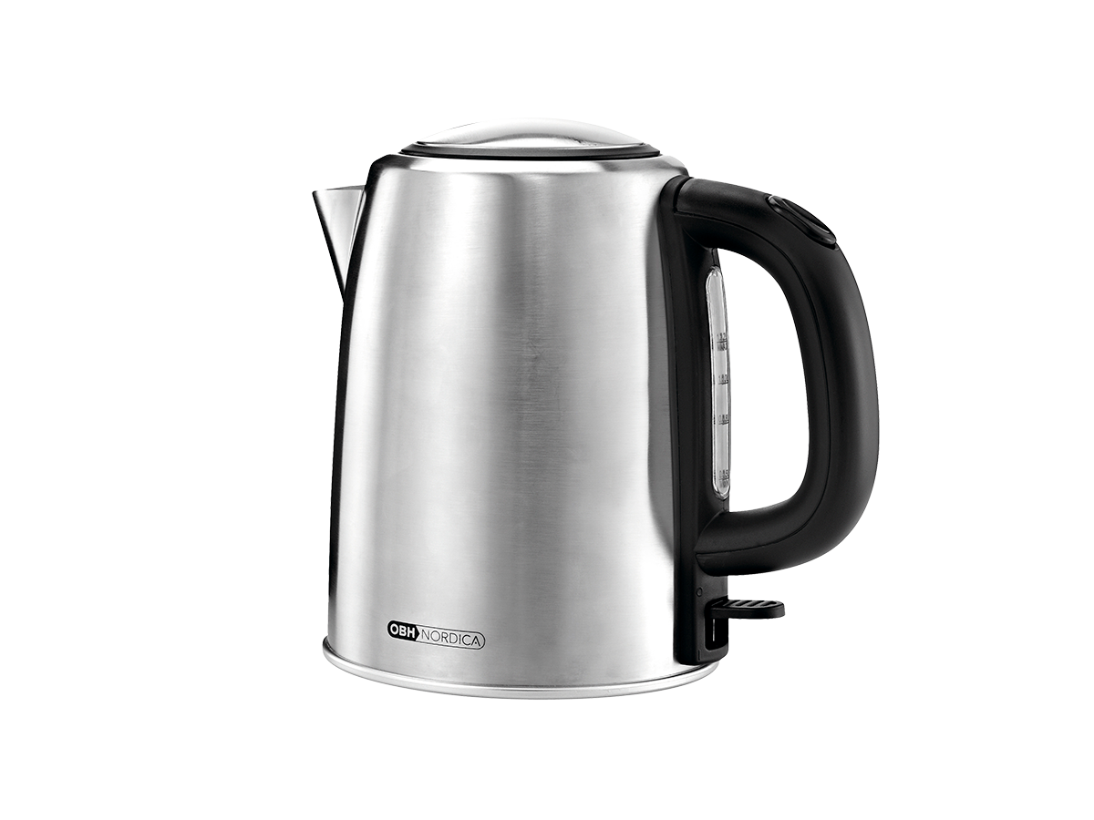 OBH NORDICA Inox Vattenkokare Rostfritt Stål 1,2 L 6461