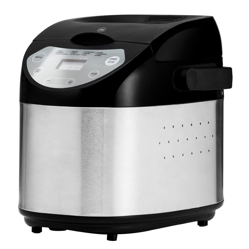 OBH Nordica Inox Bak- & Brödmaskin 6544