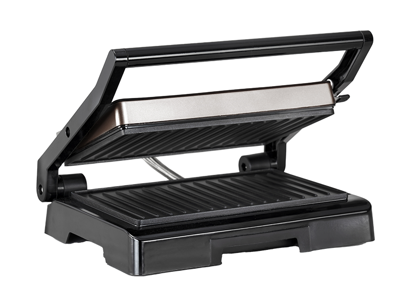 OBH NORDICA Bronze Smörgåsgrill Toastjärn Panini Non-stickbelagd  6890