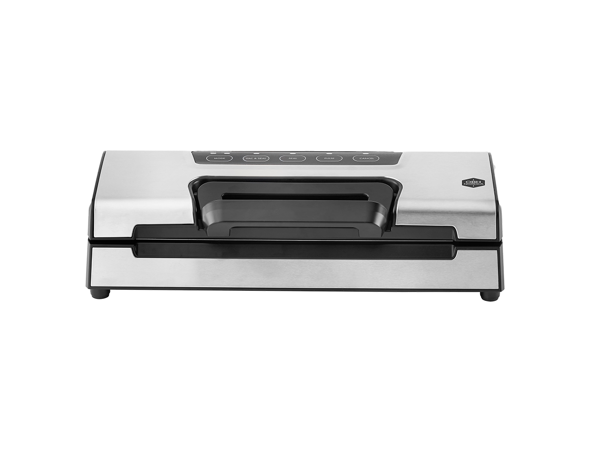 OBH Nordica Prime Vakuumförpackare till Sous Vide Kraftfull Snabb 7939