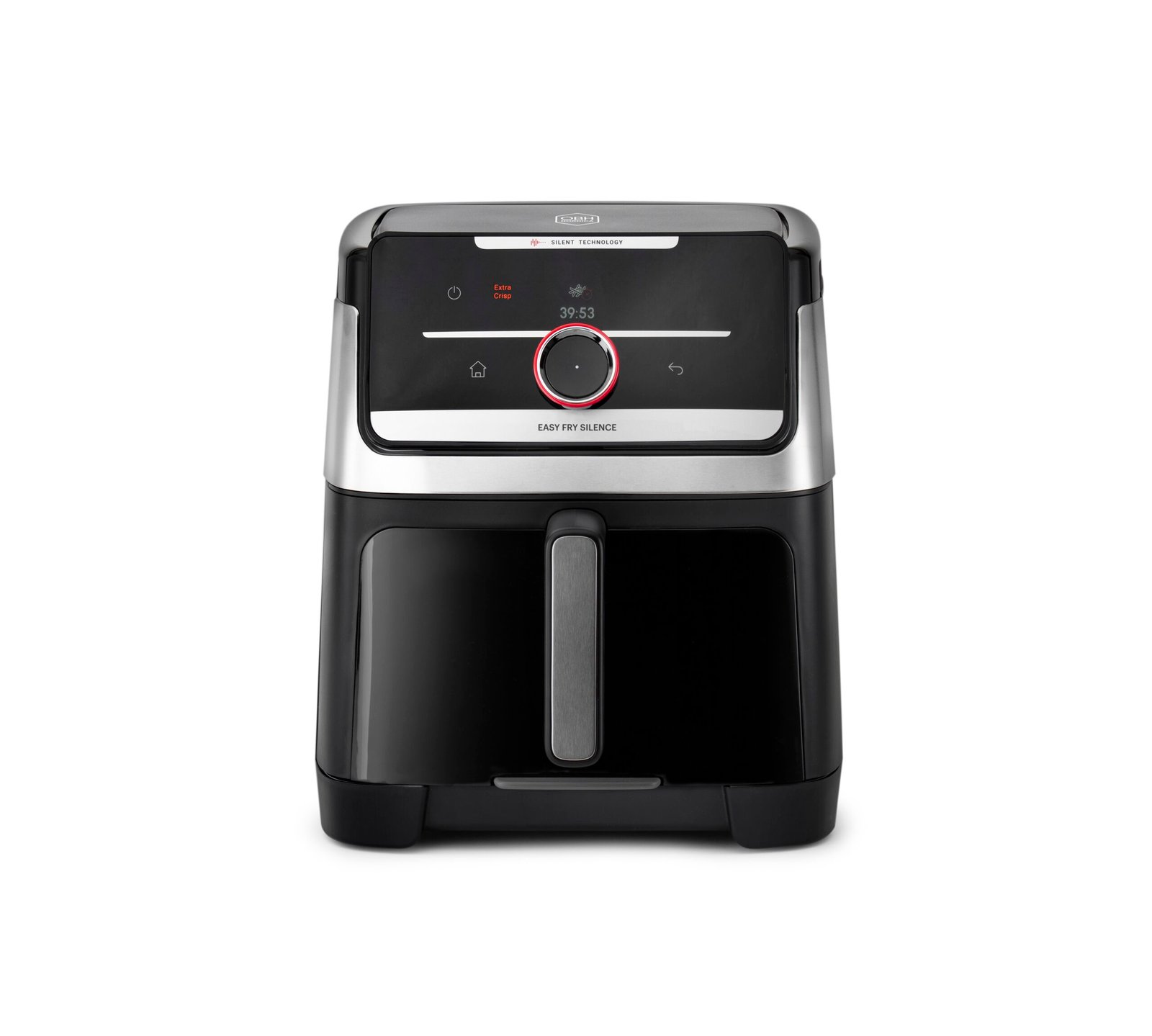 OBH Nordica Easy Fry Silence & Smart Vision 7L – Air fryer AG876DN0