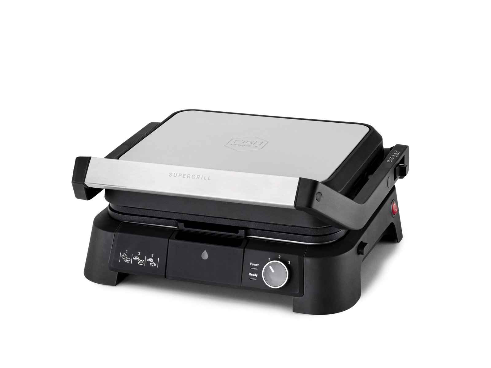 OBH NORDICA Supergrill 3-in-1 GO510DN0
