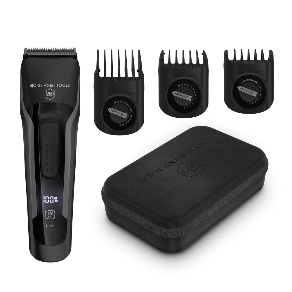 OBH Nordica Pro cut hårklippare av Björn Axén Tools, HH524MN0