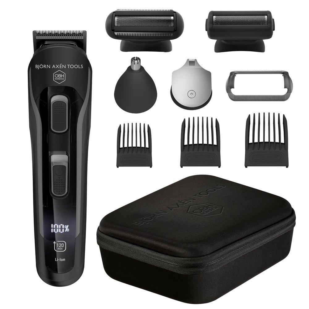 OBH Nordica Multi pro groomer av Björn Axén Tools, HH944MN0