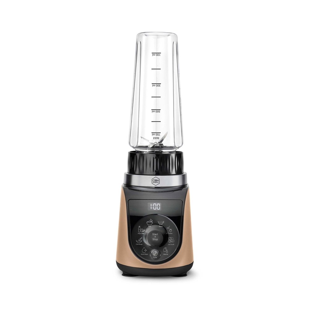 OBH Nordica Blend Up Blender Sand - 0,7L to-go-flaska LH19HAN0