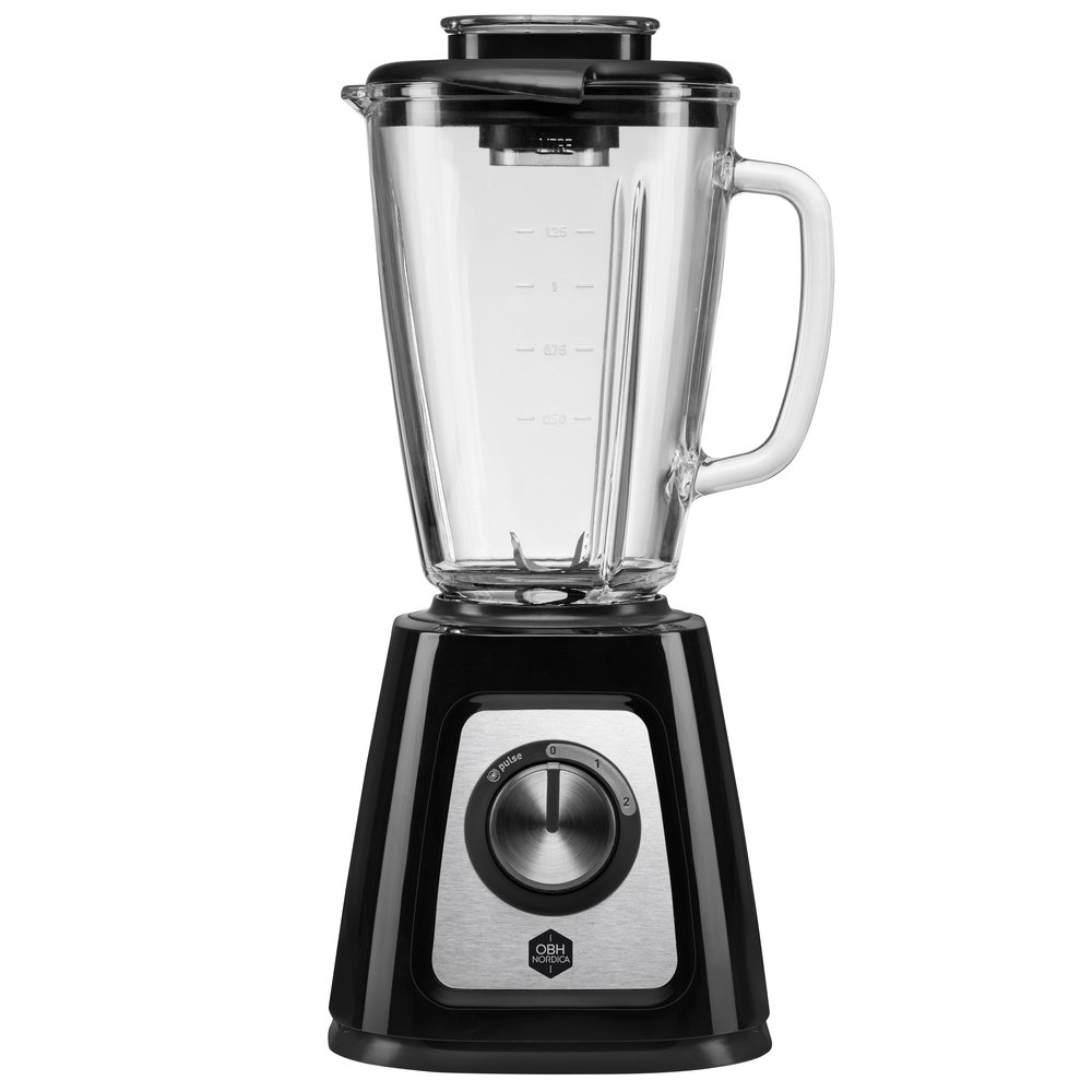 OBH NORDICA Blendforce Blender Svart Krossar Is LH4358S0