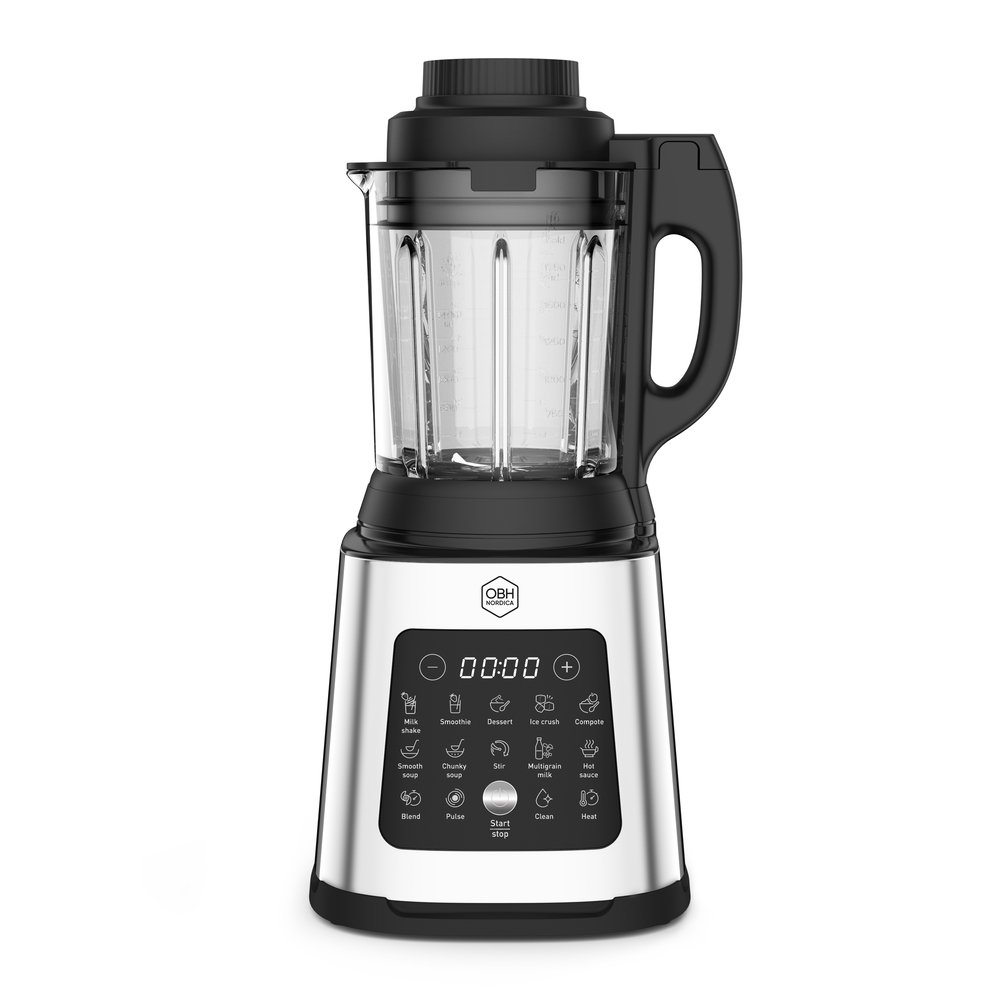 OBH Nordica Perfect mix cook Mixar och värmer upp LH835D