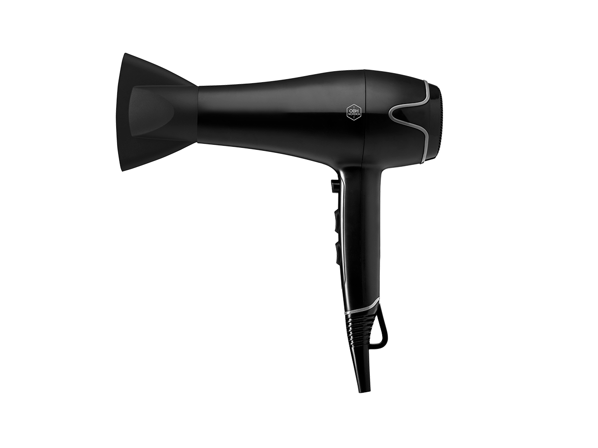 OBH NORDICA Easywave Hårfön Hårtork 3 Värmelägen NV5713N0