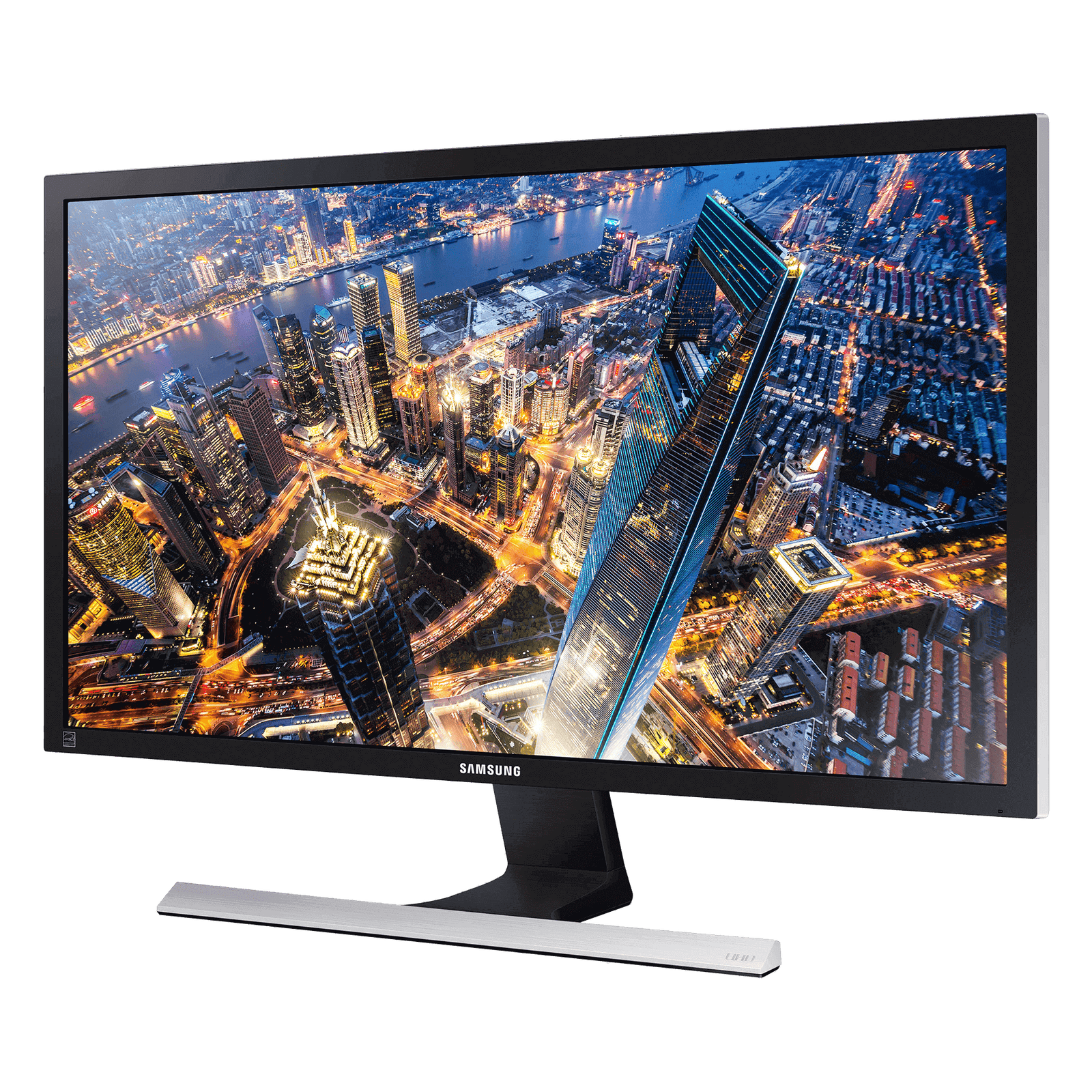 Övervakningsskärm 4K 27 tum (IPS-panel)