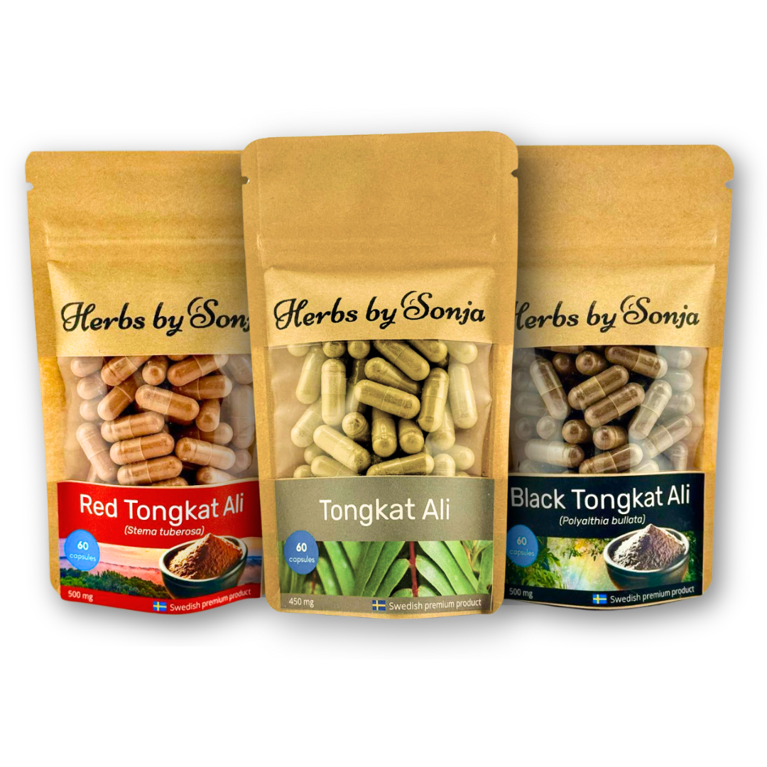 Tongkat trio