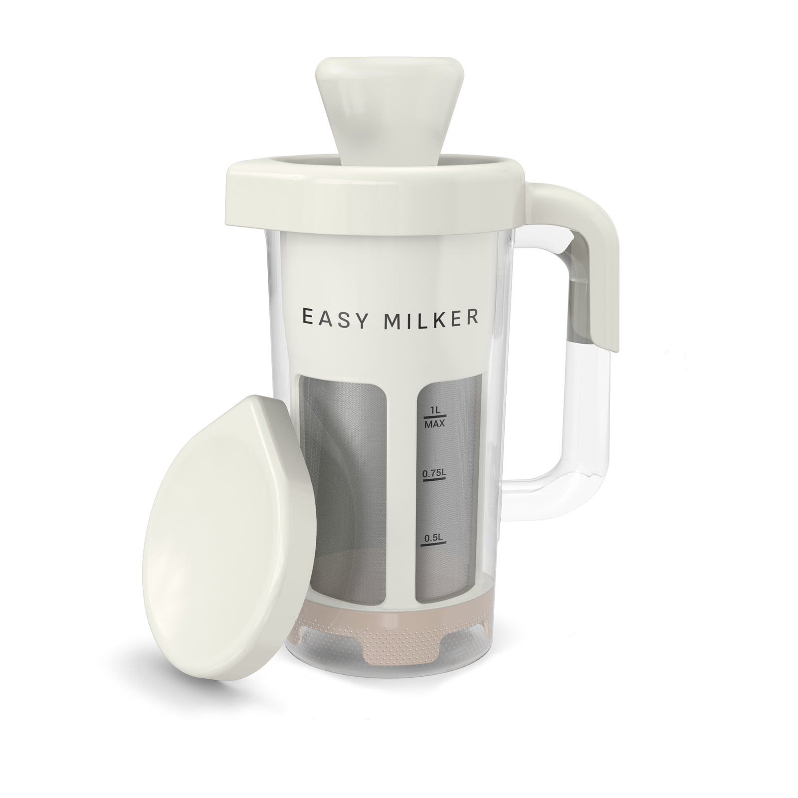 OBH Nordica Easy Milker – Gör egen växbaserad mjölk VZ700AE0